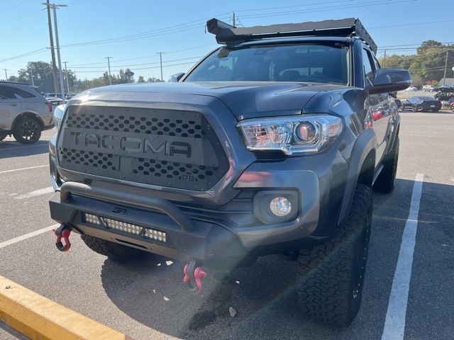 2020 Toyota Tacoma 