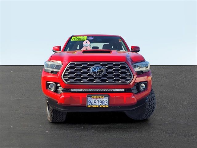 2020 Toyota Tacoma 