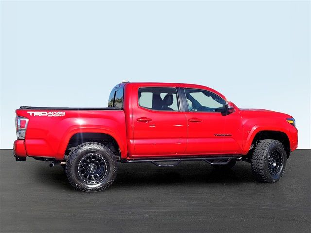 2020 Toyota Tacoma 