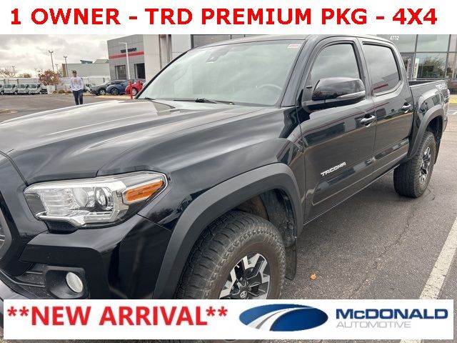 2020 Toyota Tacoma TRD Pro