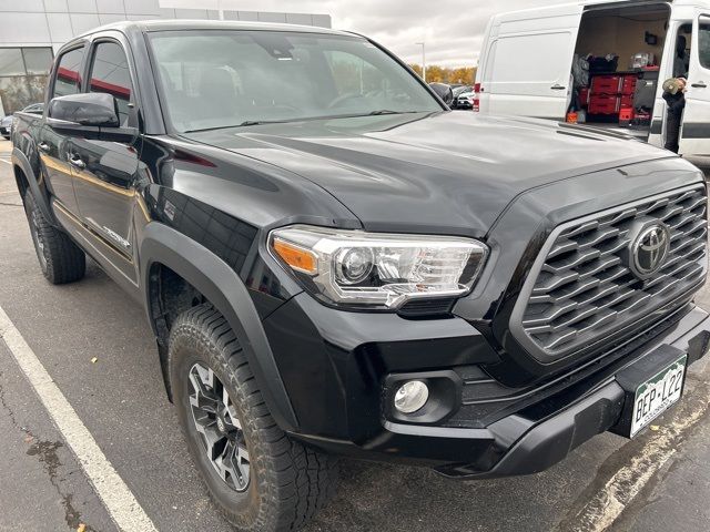 2020 Toyota Tacoma TRD Pro