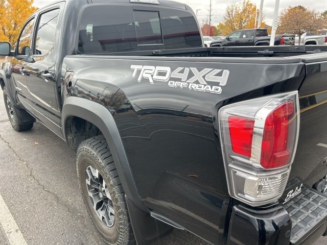 2020 Toyota Tacoma TRD Pro