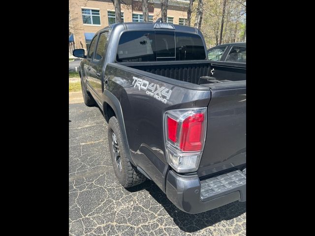 2020 Toyota Tacoma TRD Off Road