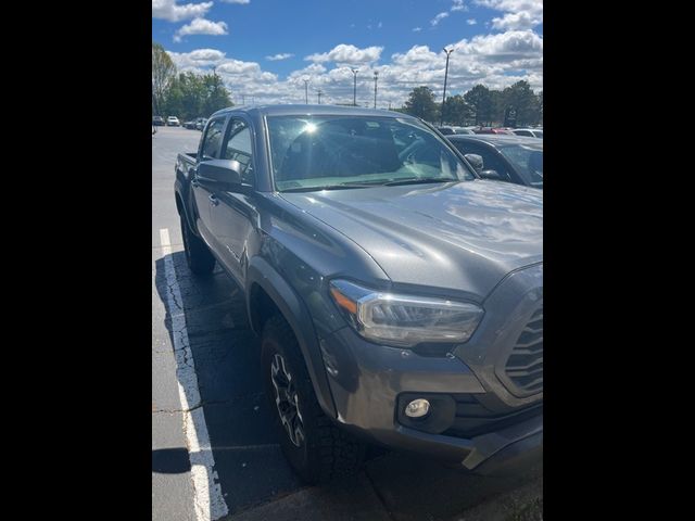 2020 Toyota Tacoma TRD Off Road