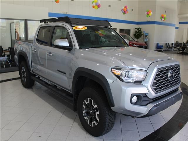 2020 Toyota Tacoma TRD Off Road