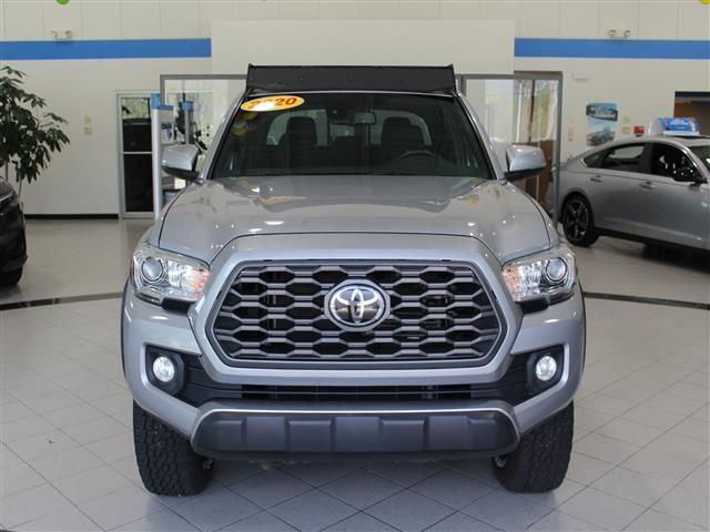 2020 Toyota Tacoma TRD Off Road