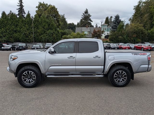 2020 Toyota Tacoma TRD Off Road