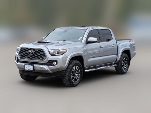 2020 Toyota Tacoma TRD Off Road