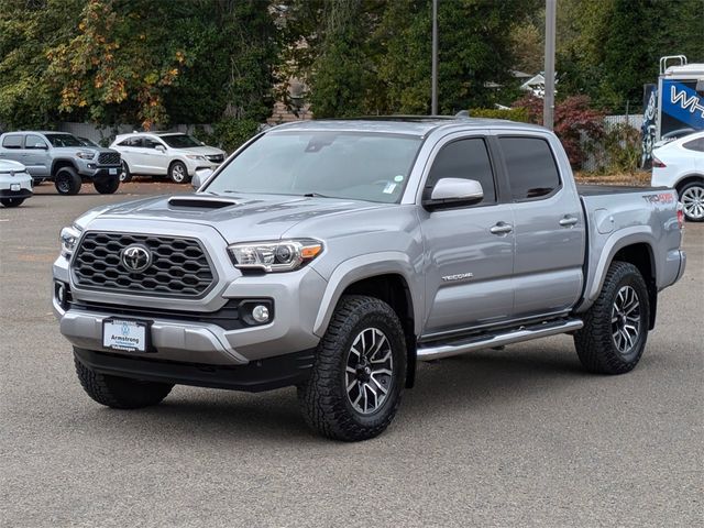 2020 Toyota Tacoma TRD Off Road