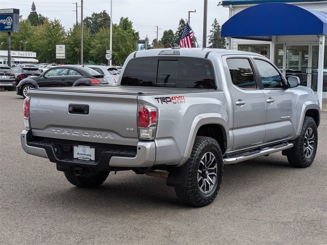 2020 Toyota Tacoma TRD Off Road