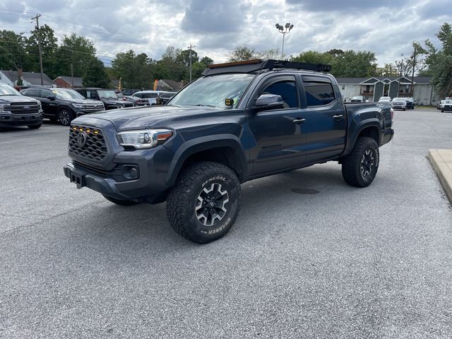 2020 Toyota Tacoma 