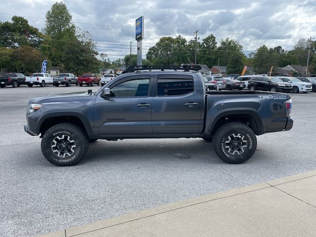 2020 Toyota Tacoma 