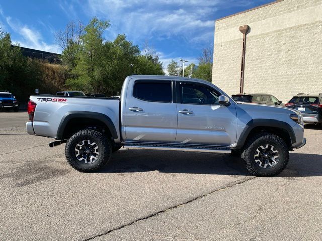 2020 Toyota Tacoma 