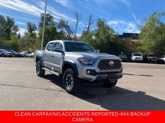 2020 Toyota Tacoma 