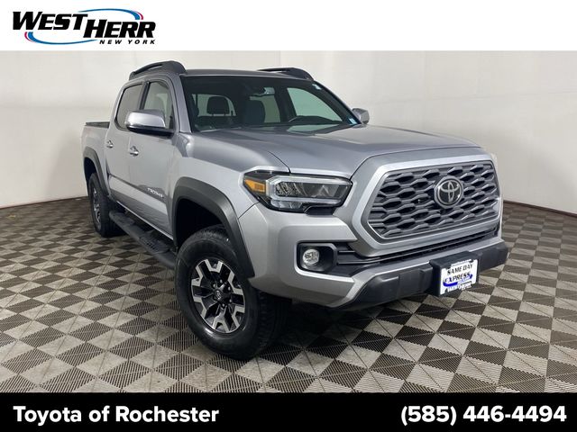 2020 Toyota Tacoma 