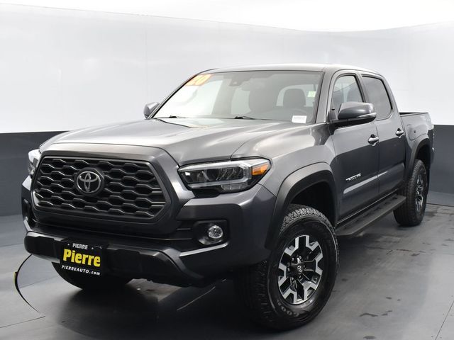 2020 Toyota Tacoma 