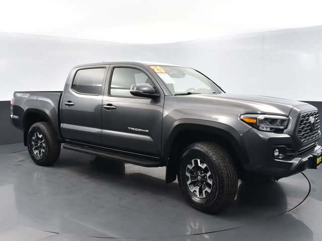 2020 Toyota Tacoma 