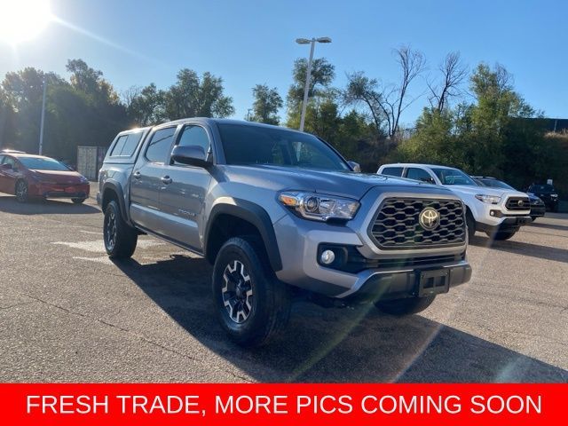 2020 Toyota Tacoma TRD Off Road