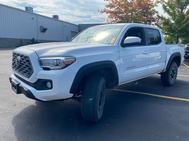 2020 Toyota Tacoma 