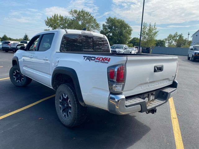 2020 Toyota Tacoma 