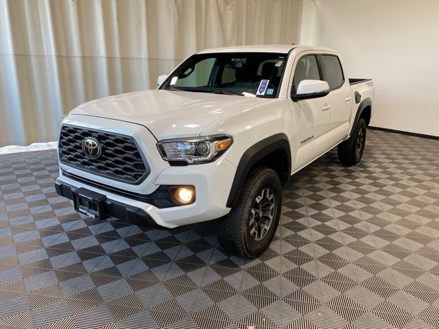 2020 Toyota Tacoma 