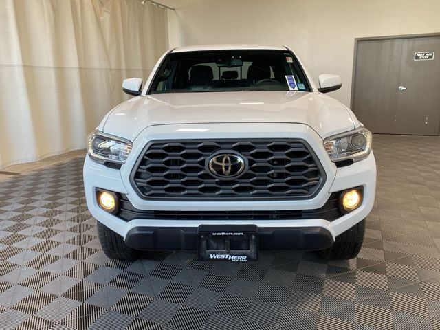 2020 Toyota Tacoma 