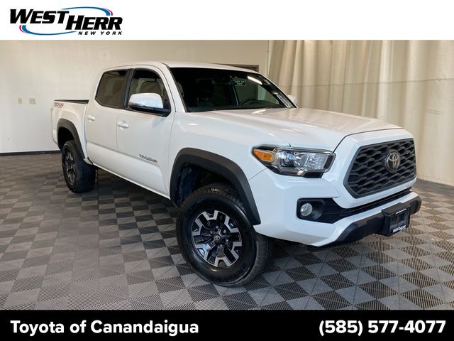 2020 Toyota Tacoma 