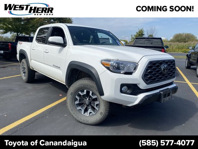 2020 Toyota Tacoma 