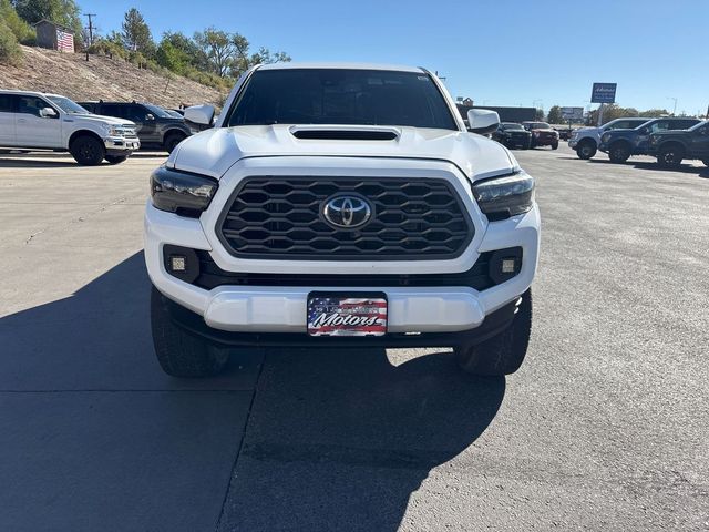 2020 Toyota Tacoma 