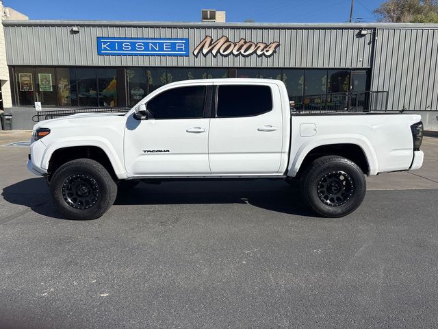 2020 Toyota Tacoma 