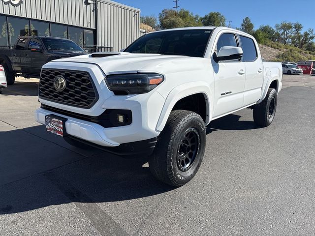 2020 Toyota Tacoma 