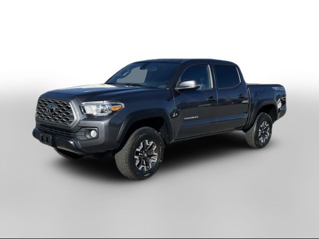 2020 Toyota Tacoma 