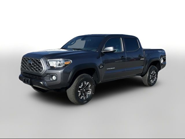 2020 Toyota Tacoma 