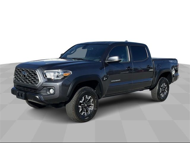 2020 Toyota Tacoma 