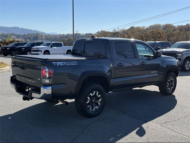 2020 Toyota Tacoma 