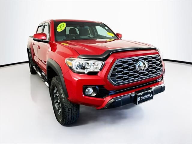 2020 Toyota Tacoma TRD Off Road