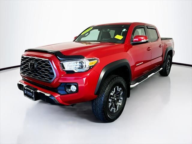 2020 Toyota Tacoma TRD Off Road