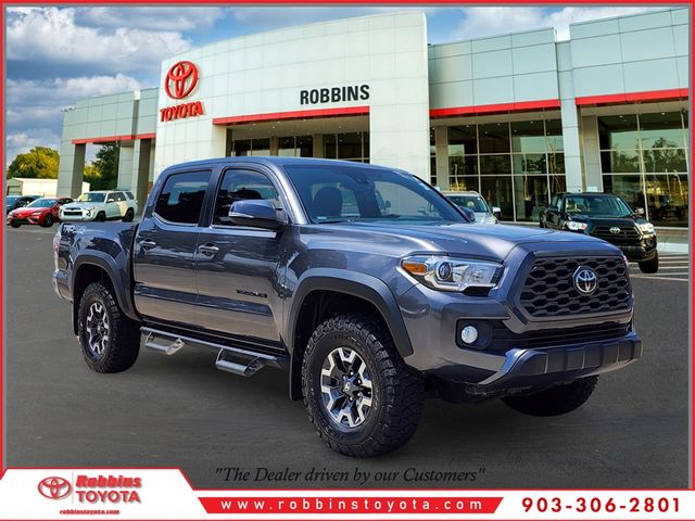 2020 Toyota Tacoma 