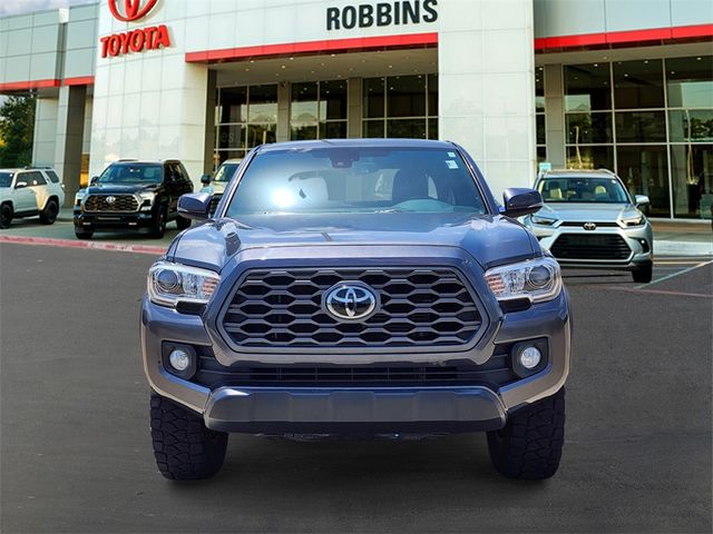 2020 Toyota Tacoma 