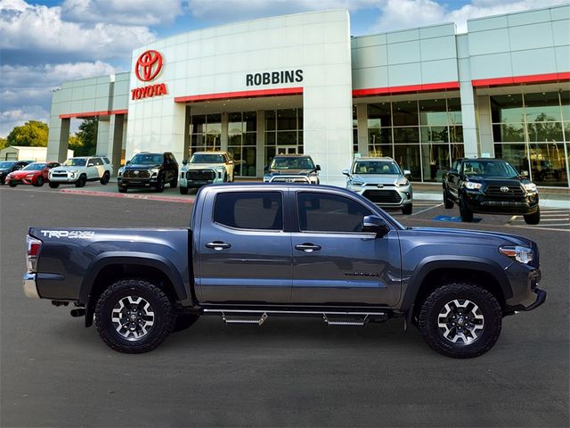 2020 Toyota Tacoma 