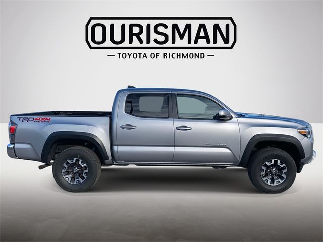 2020 Toyota Tacoma 