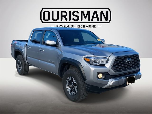 2020 Toyota Tacoma 