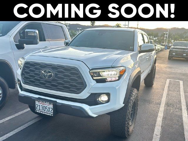 2020 Toyota Tacoma 