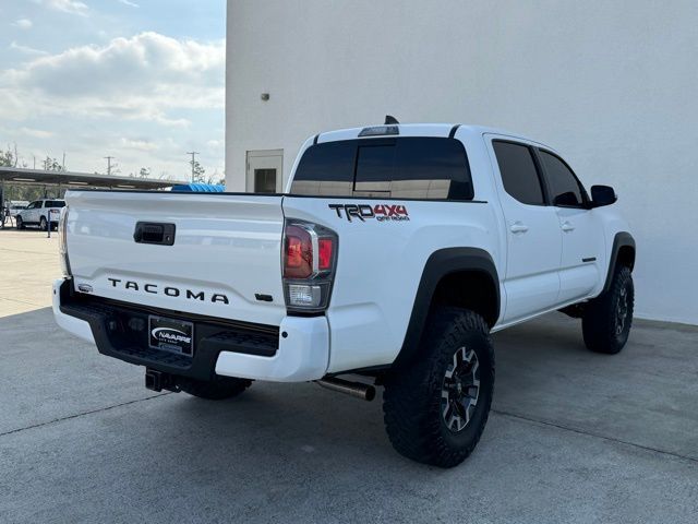 2020 Toyota Tacoma 