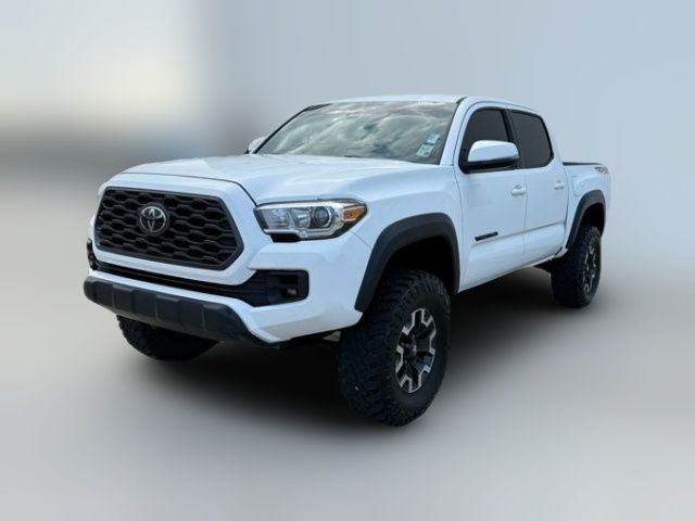 2020 Toyota Tacoma 