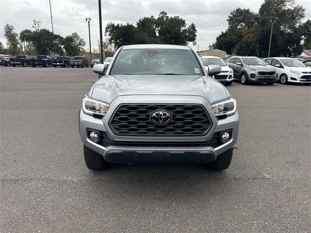 2020 Toyota Tacoma TRD Off Road