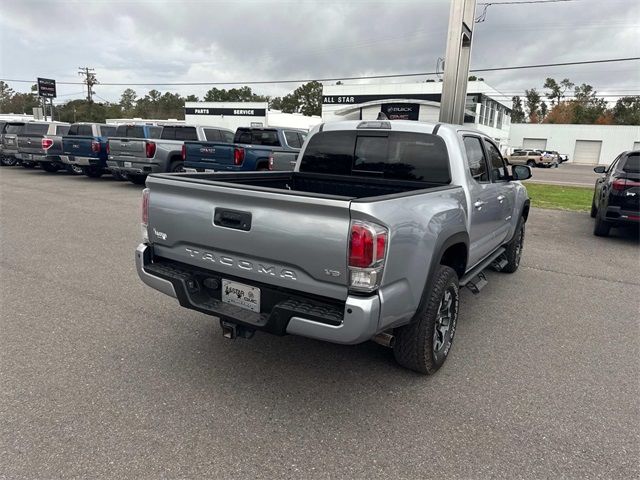 2020 Toyota Tacoma TRD Off Road