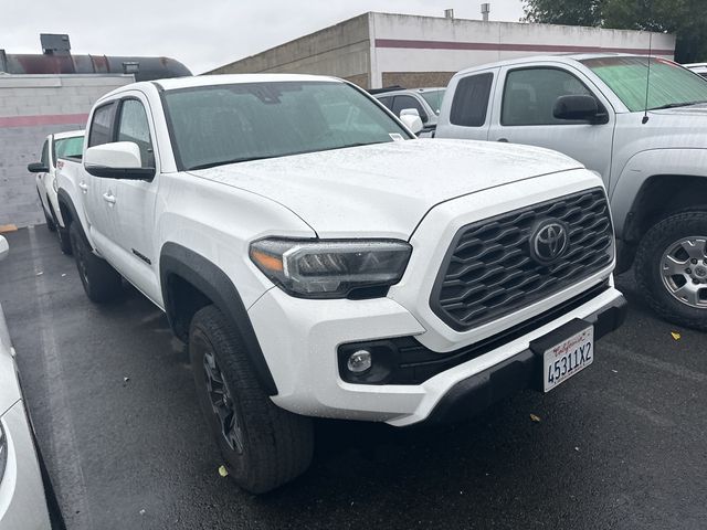 2020 Toyota Tacoma 