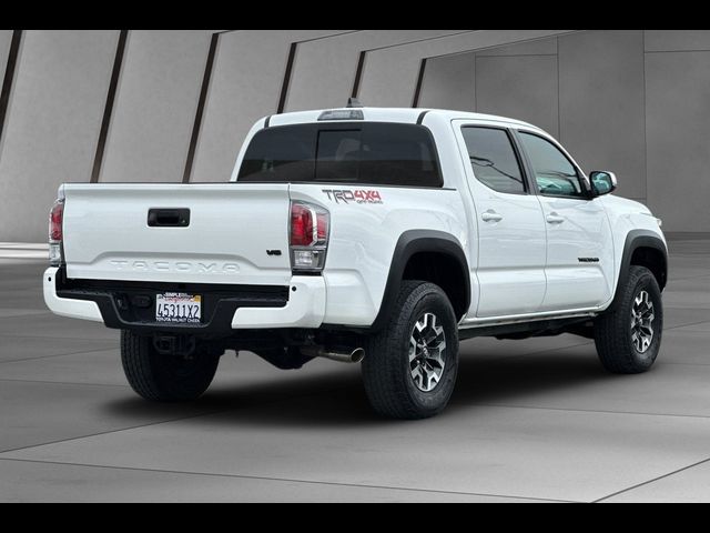 2020 Toyota Tacoma 