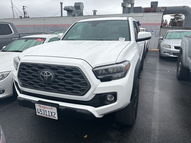 2020 Toyota Tacoma 